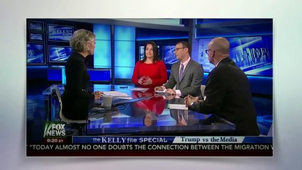 "The Kelly File" by Megyn Kelly | Fox News Show | December 26, 2016