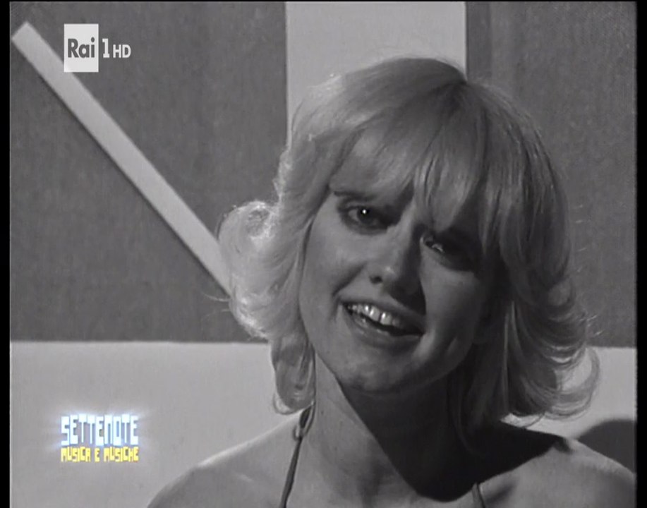 Rita Pavone - Settenote del 26 / 12 / 2016