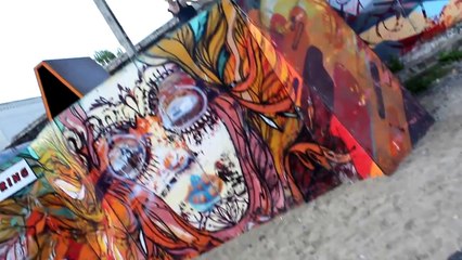 parkour is french for let me rest my face here