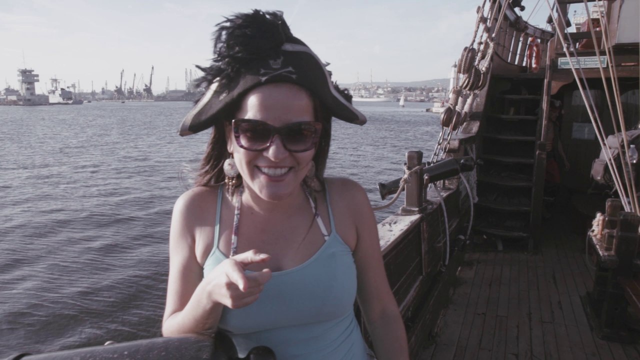 Day Trip with Boozy Pirates in Varna, Bulgaria