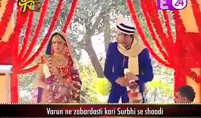 SURBHI KI HUI SHADI Shakti Astitva Ehsaas ki 27th December 2016 News ( 240 X 408 )