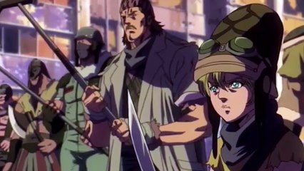 AMV - Hokuto No Ken - Thunder