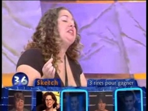 Les 60 secondes du Colisée : telephone rose