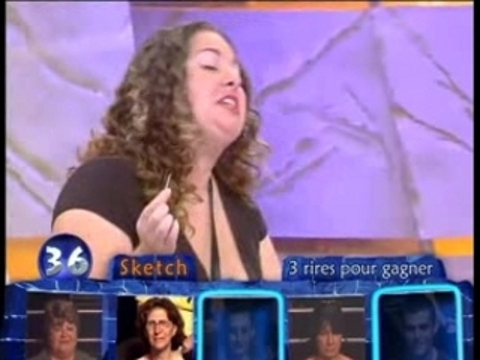 Les 60 secondes du Colisée : telephone rose