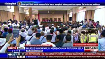 Hakim Bacakan Putusan Sela Perkara Ahok #2