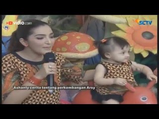 Main Bersama Arshy, Anak Anang & Ashanty di Inbox