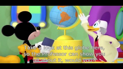 Mickey Mouse Clubhouse Full Episodes | Minnie's Bow-Toons-Tricky PART 3