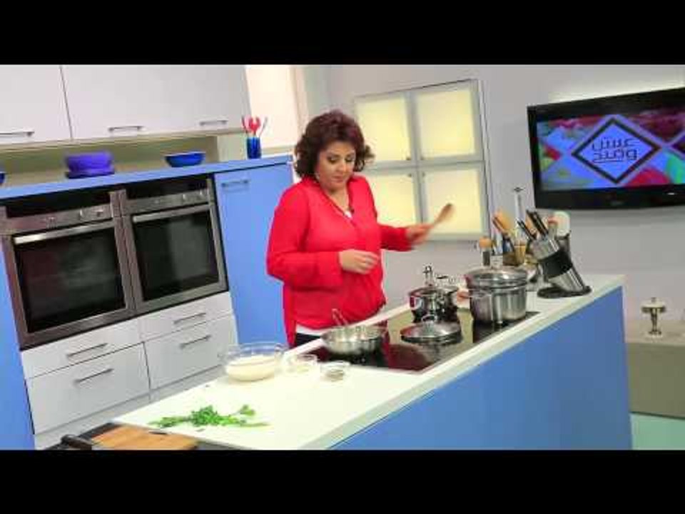 شوربة عدس - أرز بالعدس - سلطة عدس| عيش وملح حلق...
