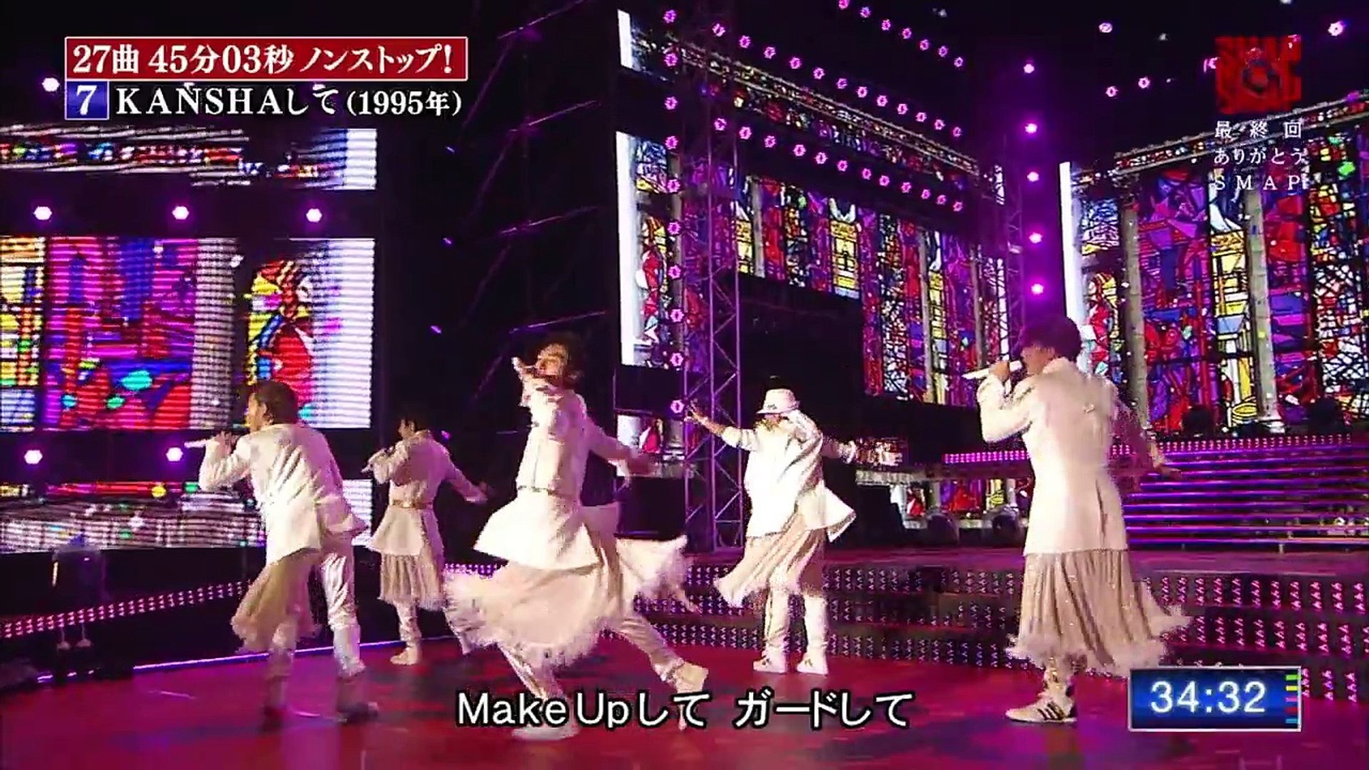 SMAP 中居くん27時間TV SMAP 中居くん27時間TV まだまだ「27時間テレビ」後遺症中