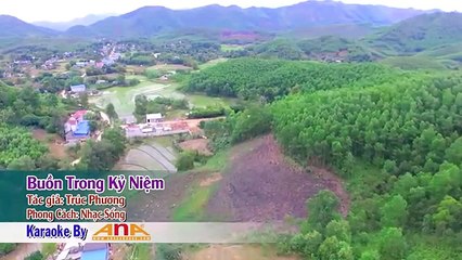 Karaoke Buồn Trong Kỷ Niệm Đan Nguyên