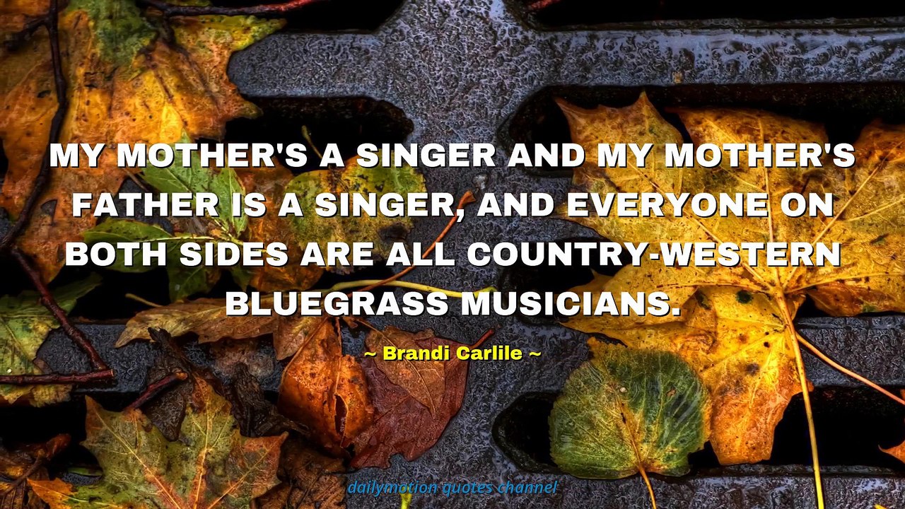 Brandi Carlile Quotes #2