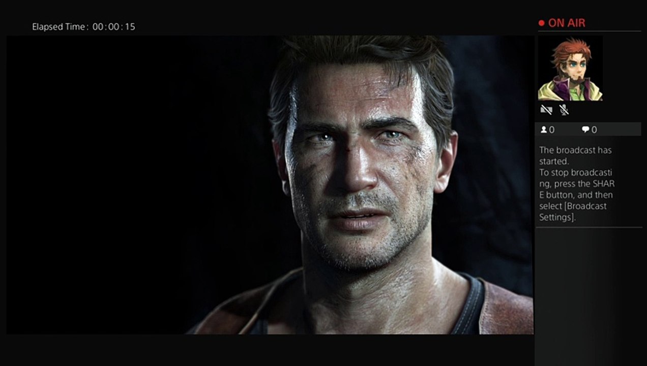 ghostboy172's Live PS4 Broadcast