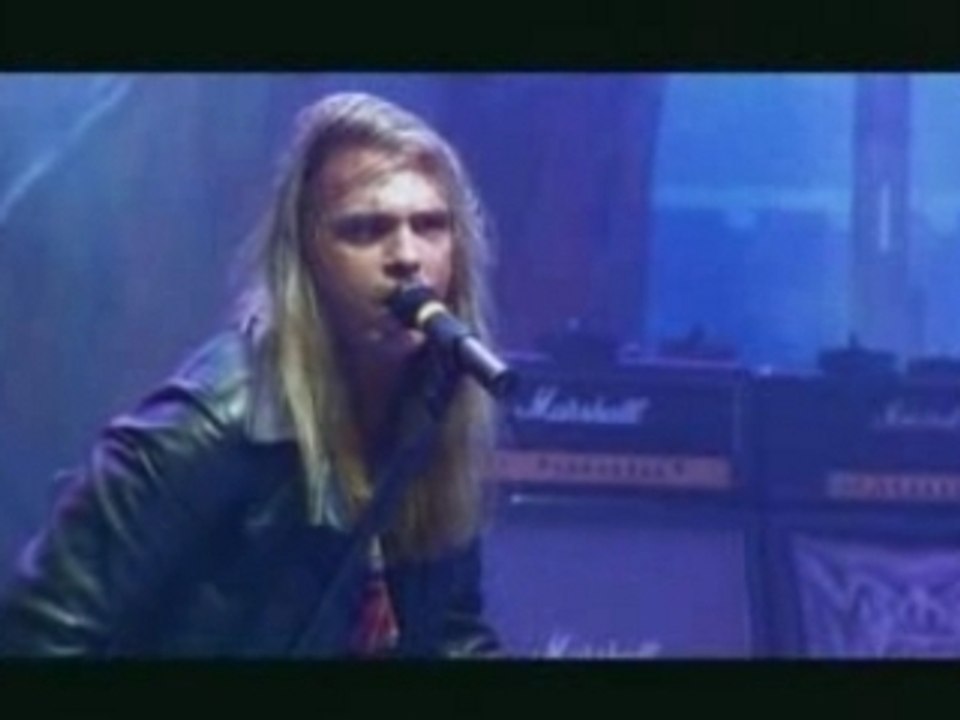 Helloween - Forever and One (Neverland)