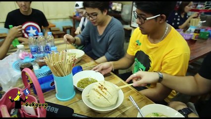 [Gakguay Get Off] Ep.1: รำลึกวันวานที่ตลาด 100 ปี (แจกของรางวัลในเพจ)