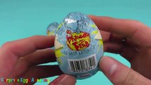 Phineas & Ferb Surprise Eggs Opening - Ferb Fletcher, Linda Flynn-Fletcher, Lawrence Fletcher Toys