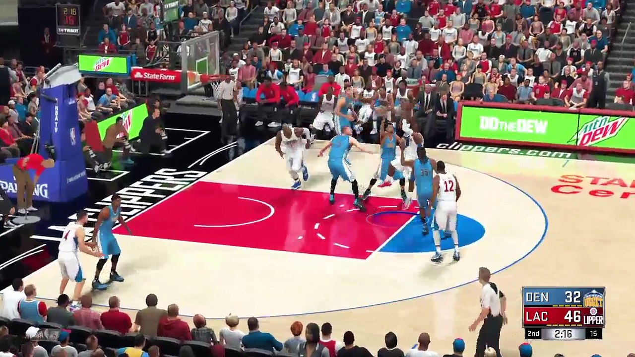 NBA LEAGUE PASS NUGGETS VS CLIPPERS LIVE HD