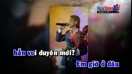 Karaoke Đắp Mộ Cuộc Tình Đan Nguyên