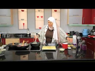 لازانيا باللحم ,الجزر - اكواب البلاك فورست بحشوة الكريز | أتفضلو عندنا حلقة كاملة