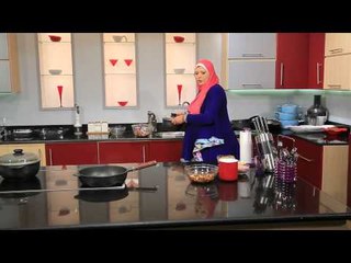 فخذة وطرب مع أرز بالمكسرات - تورتة جيلي بالمانجو | أتفضلو عندنا حلقة كاملة