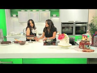 سمك سنجاري بالبطاطس - كيكة سنووايت | نص مشكل حلقة كاملة