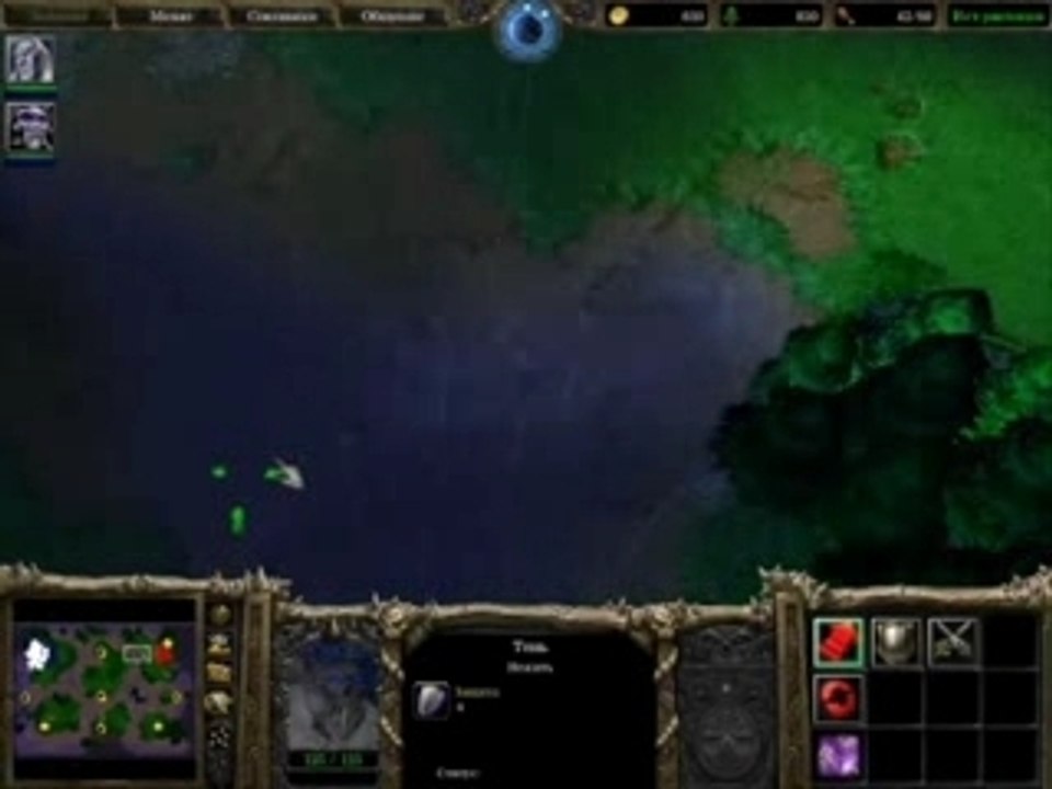 SK-Deadman vs mouzGeil.Happy game 2 part2