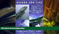 Audiobook Rivers for Life: Managing Water for People and Nature Sandra Postel On CD