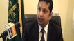 Muhammad Nasir Hameed Khan Vice President LCCI talked with Shakeel Farooqi