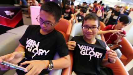 [Vainglory] Lucky Kings Box EP1 : บุกงาน Vainglory Meet&Greet