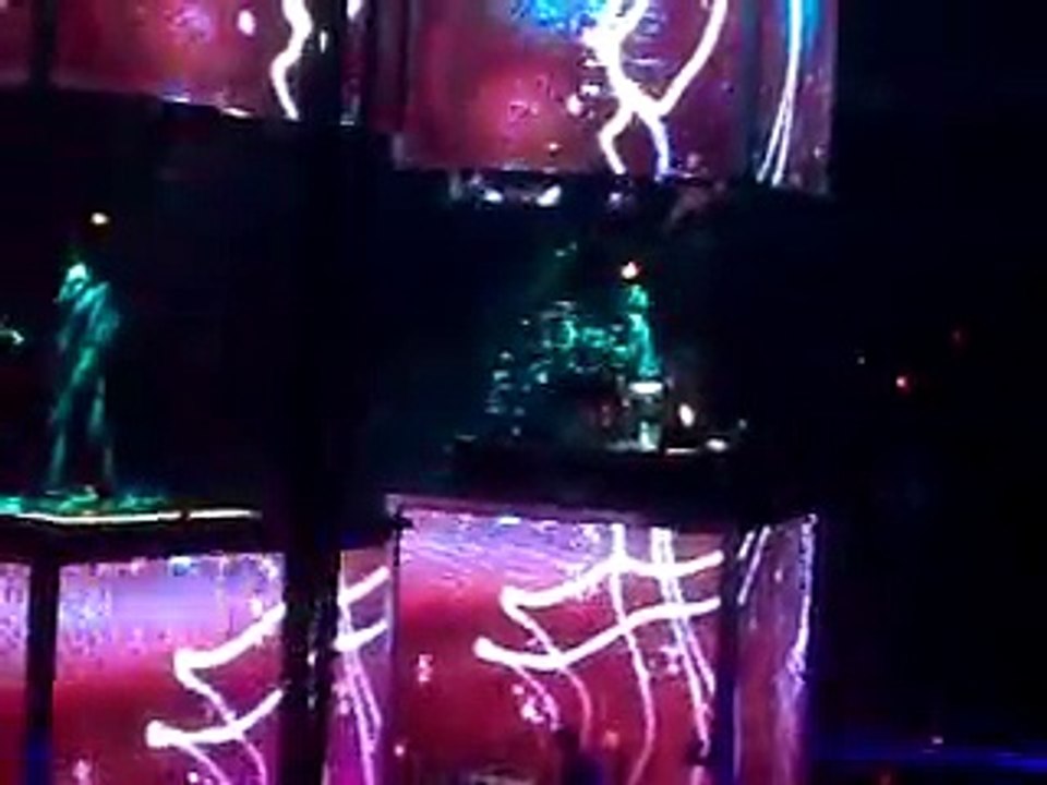 Muse - Exogenesis: Overture, Helsinki Hartwall Areena,  10/22/2009