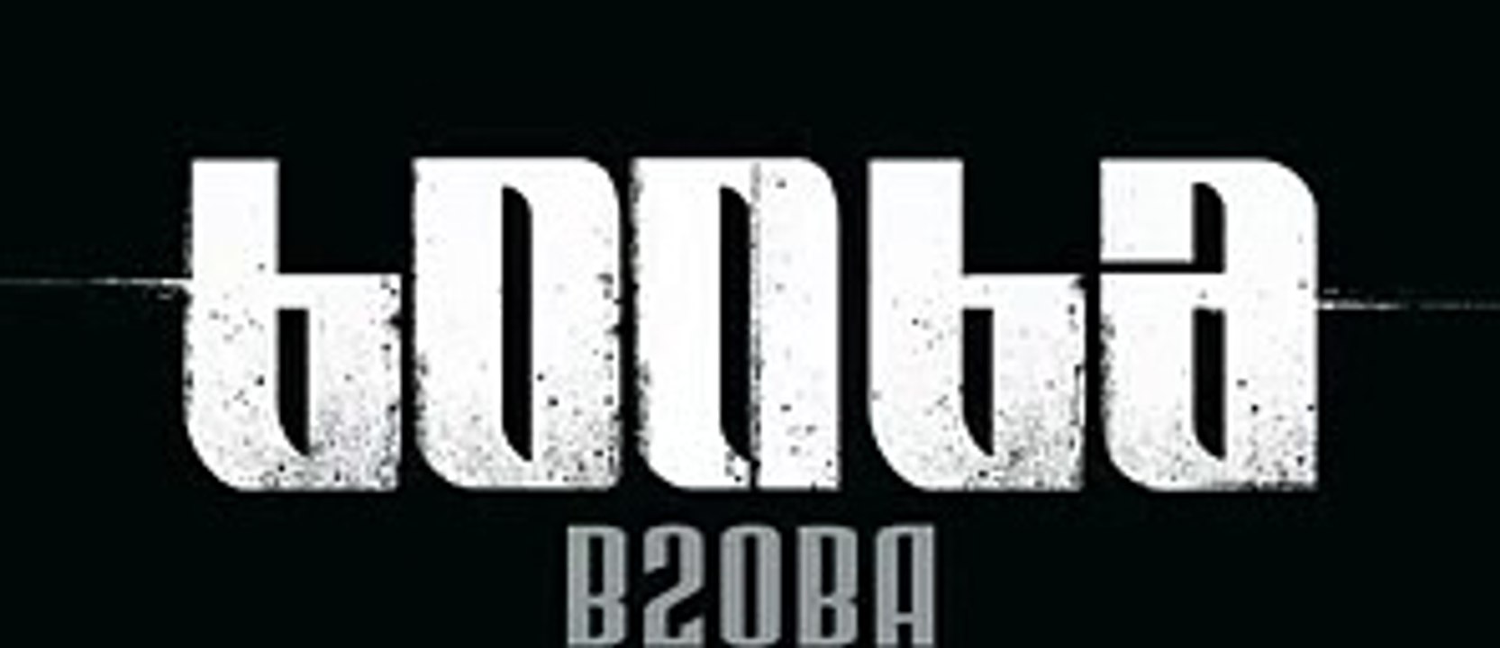 Booba - Daniel Sam (Son Officiel)