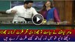 Aamir Liaquat Flirting With Actress Noor