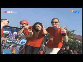 Wali - Ada Gajah di Balik Batu (Live on Inbox)