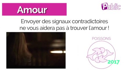 Vidéo : Horoscope Poissons 2017 : Adoptez tous les codes de la zen attitude !