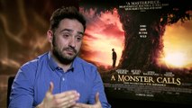 A Monster Calls - Exclusive Interview with Cast & Crew