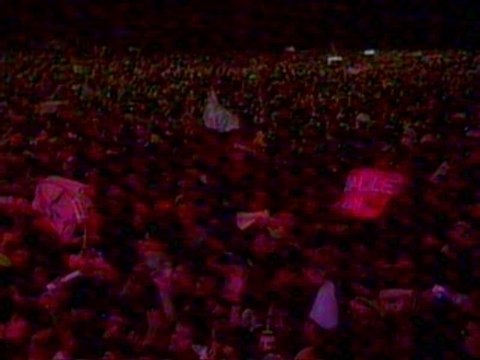 a-ha - hunting high and low live in rio brazil