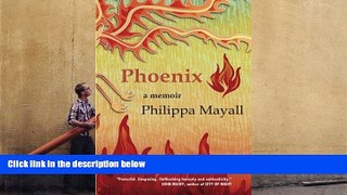 Online Philippa Mayall Phoenix: A Memoir Audiobook Epub
