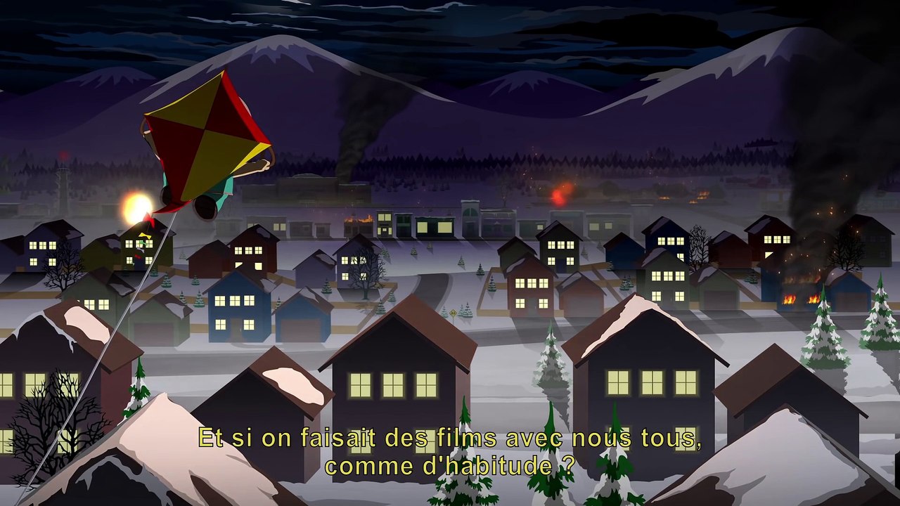 South Park : L'annale Du Destin - Trailer E3 2016 [fr]
