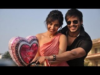 Vivek Oberoi Woes Neha Sharma On Valentine's Day