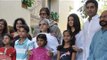 Amitabh Bachchan, Abhishek Bachchan And Aishwarya Rai Bachchan Support The Girl Child!