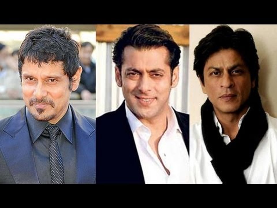 Chiyaan Vikram On His Friendship With Salman,Shahrukh,Aamir And Abhishek Bachchan
