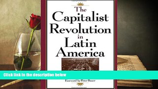 Audiobook The Capitalist Revolution in Latin America Paul Craig Roberts Audiobook Download