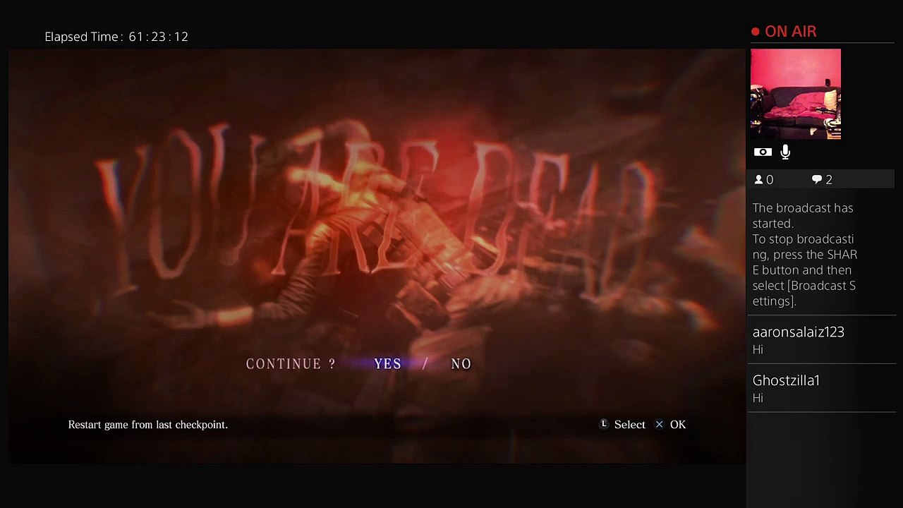 Re 6  ps4 pro 4k (135)