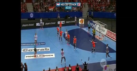 Final match ~ Norway - Holland EURO WOMAN 2016 ~ Top goals