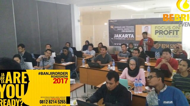 0812-8214-5265 (Nandar) Seminar Digital Marketing Bekasi