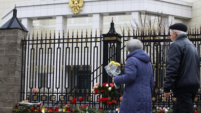 В Черном море найдены более десяти погибших в авиакатастрофе