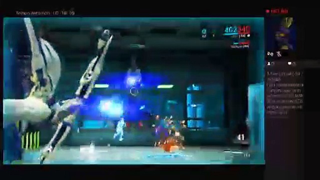 Warframe: Mini serie #1