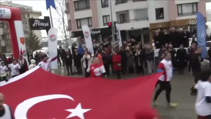 81 Büyük Atatürk Koşusu