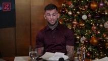 Cody Garbrandt on why getting stabbed might be his advantage over Dominick Cruz