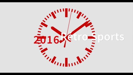 Sports. L'année 2016 résumée en deux minutes