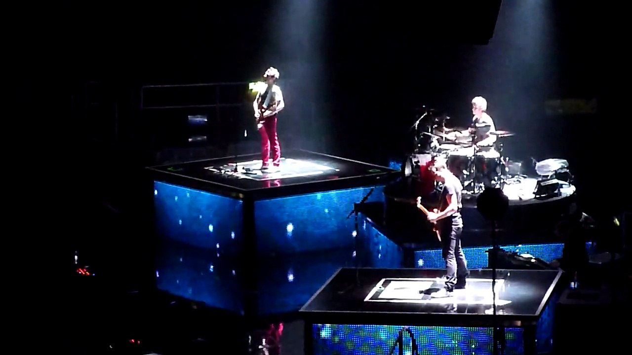 Muse - Exogenesis: Overture, Dublin O2 Arena, 11/06/2009